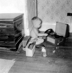 1958 Andy the DJ