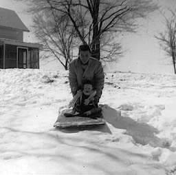 1958 March Jimmy, Andy