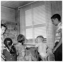 1958 Pinball Pam, Brenda, Jimmy, Andy