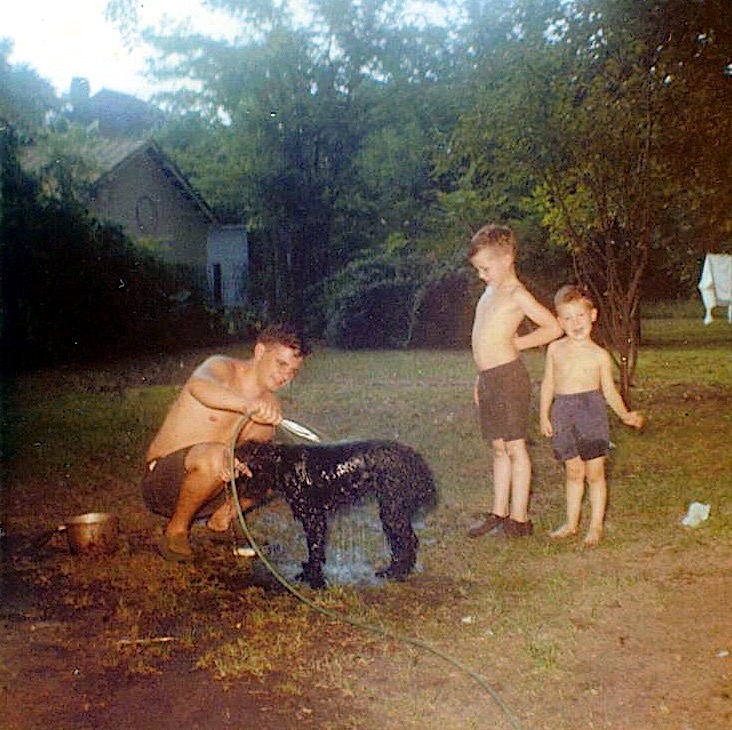 1964 Jimmy, Andy, Doug