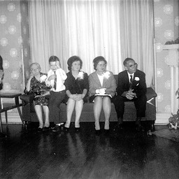 1965 Lila, Andy Wilma, Violet, Jeff