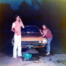 1972 Andy, Wally