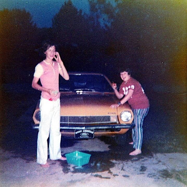 1972 Andy, Wally