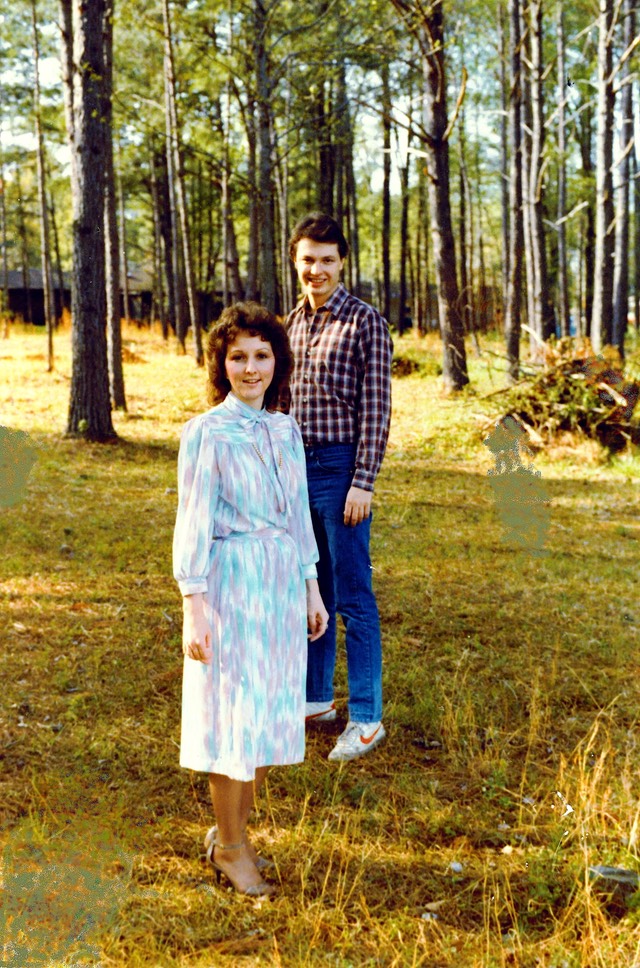 1983 LeeAnn, Andy