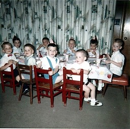 5th bday - warren hamm, steve cowart, ?, ken williams, robert mccown, gus grote, richard, jack salmon