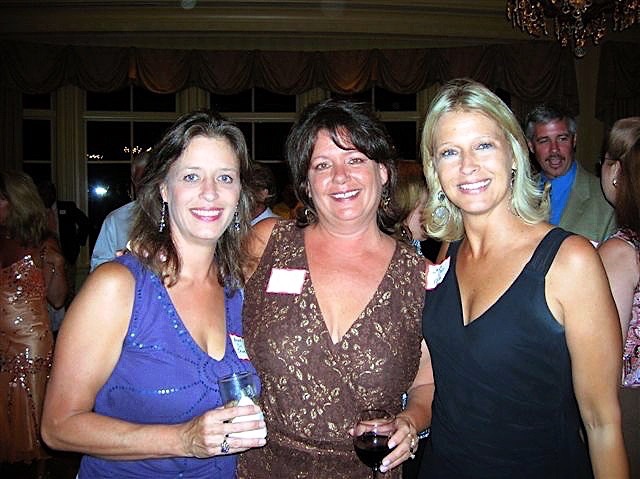 Ann Cox, Alice Samples, Dawn Cox