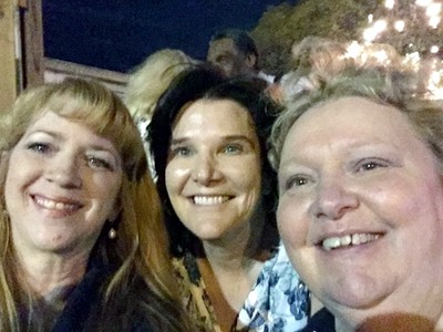 Belinda smith, kathy mcdonough, vickie worley