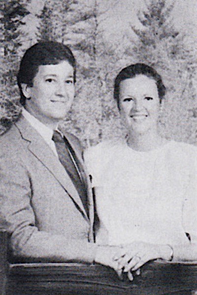 Bill and Debbie Elliot