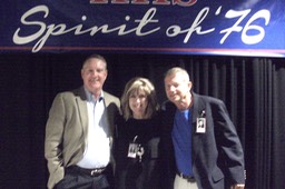 bill bibb, sandra adams, rob stamer