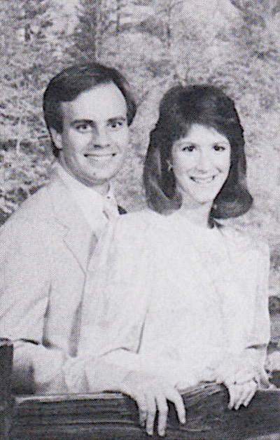 Billy and Susan Steele