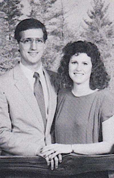 Bob and Linda Haraway