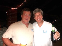 Bobby Anderson, David Lee - both '77