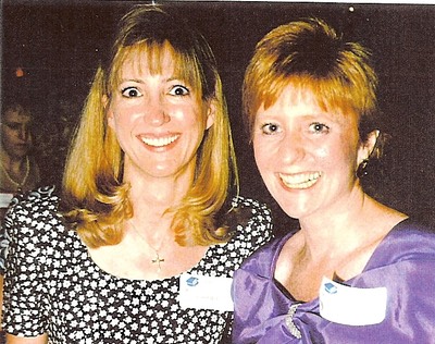 Carol Bate, Peggy Thompson