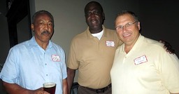 Charles Matthews, Leroy Coleman, Hank Perkins