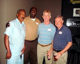 Charles Matthews, Leroy Coleman, Stephen Hamm, Larry Burger