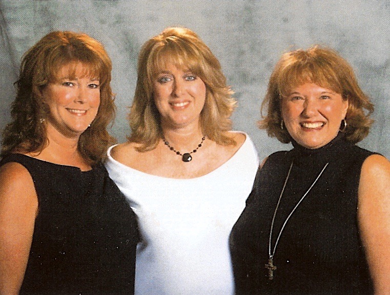 Christie Causey, Sandra Adams, Lisa Grumbles