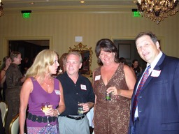 Christy Langston, Bryan Bentley and Alice, Hank Perkins