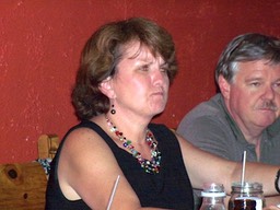 Cindy Taylor Burger '77, larry Burger