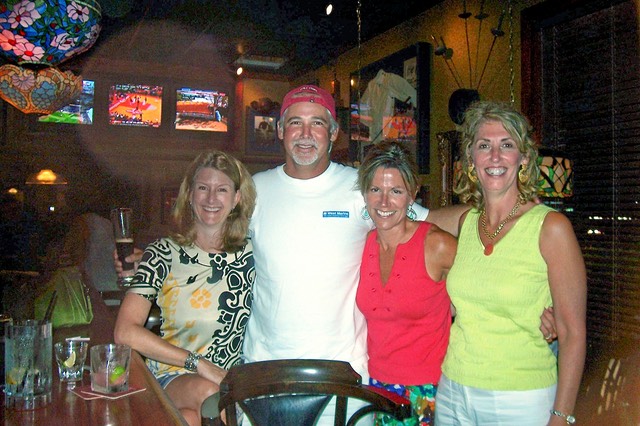 Claudia Hopkins, Jim Pewitt, Lisa Randolph, Paige McLeod