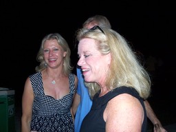 Dawn Cox, Teri Gillam