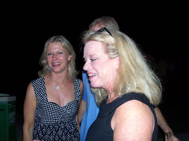 dawn cox, teri gillam