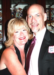 Debbie Crumrine, Larry Jess