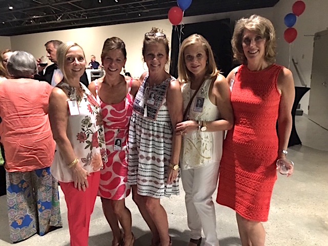 debbie reed, lisa randolph, pam hall, margaret ezell, paige mcleod