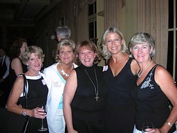 Dena O'Barr, Susan Zook, Lisa Grumbles, Dawn Cox, Pam Schrimsher