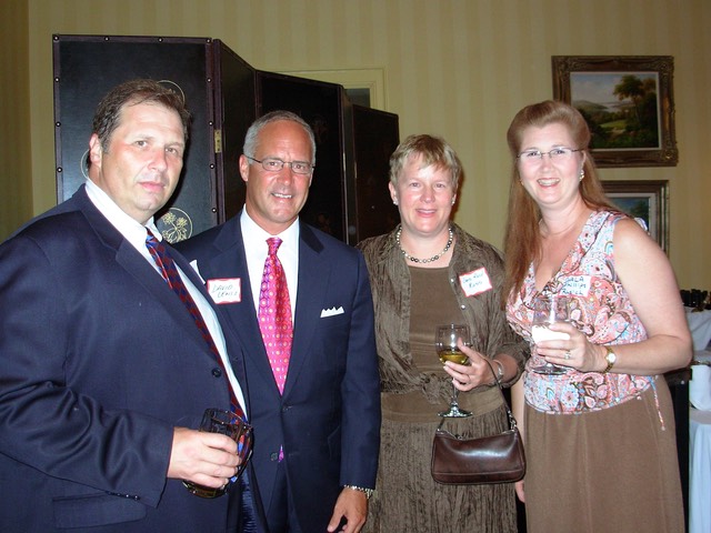 Hank Perkins, David Lewis, Jane Reed, Gala Phillips