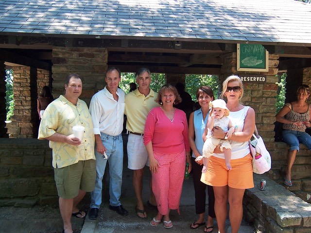 Hank Perkins, John Crenshaw, Peter Joffrion, Lisa Grumbles, Janiece Collins, Laura Kilpatrick, Mary Snyder