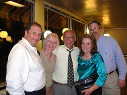 Hank Perkins, Tommy King & Elaine, Cathy Chambers, Mark Burnette