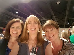 jean warren, carol bte, christie causey