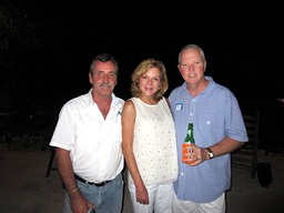 Jeff Osborne, Mags E, Chuck Cochran