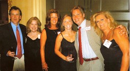 Jennie Floyd & Keith, Pam Hall, Debbie Reed & Pat, Laura Kilpatrick