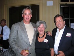 Jim Pewitt, Amelia Uffelman and John