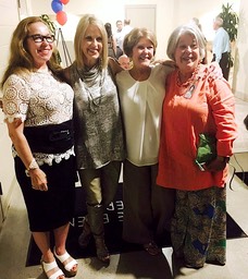 joanne keller, lilli downs, lisa grumbles, amelia uffelman