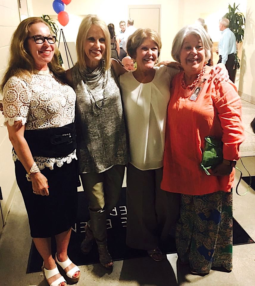 joanne keller, lilli downs, lisa grumbles, amelia uffelman