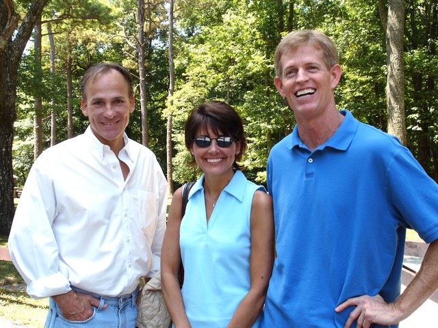 John Crenshaw, Janiece Collins, Stephen Hamm