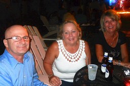 John Martignoni, Amy Slayden, Amy Sandlin