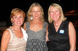 Karen Felix, Dawn Cox, Linda Drummond