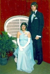 Kathy Siersma, Tom Lackey Sr Prom