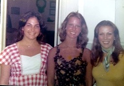 kelley golden, debi dyess, christy langston