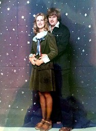 laura kilpatrick david bell ghs homecoming sr year