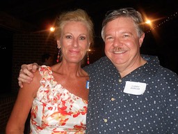 Laura Kilpatrick, Larry Burger