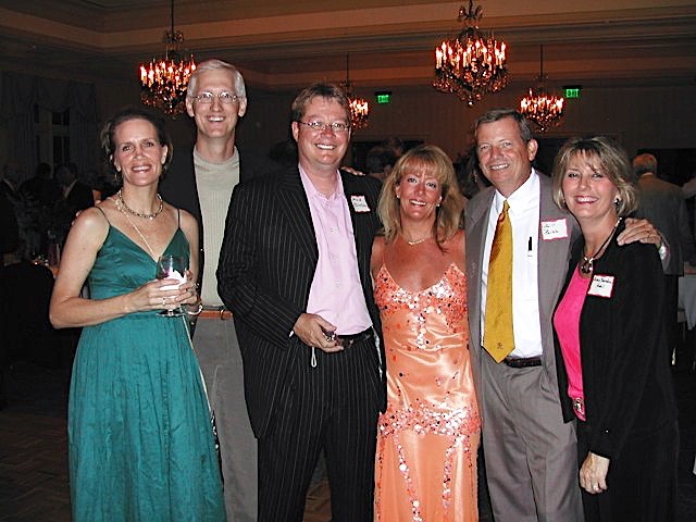 Lauren Farrington, Robert Haraway, David Johnson, Jeannie Burkett, Bill Bibb, Amy Sandlin