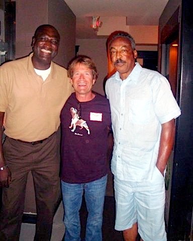 Leroy Coleman, Tiger SIrote, Charles Matthews