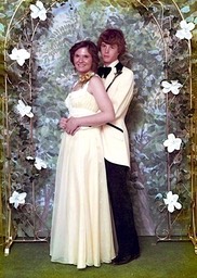 Lisa Grumbles, Dan Maxwell 75 prom