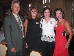 Lisa Johnson and Jeff, Judi Dimasi, Lisa Randolph