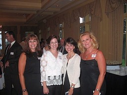 Lisa Johnson, Judi Dimasi, Janiece Collins, Laura Kilpatrick