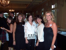 Lisa Johnson, Judi Dimasi, Janiece Collins, Laura Kilpatrick